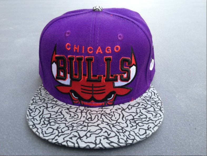 NBA Chicago Bulls Hat id106